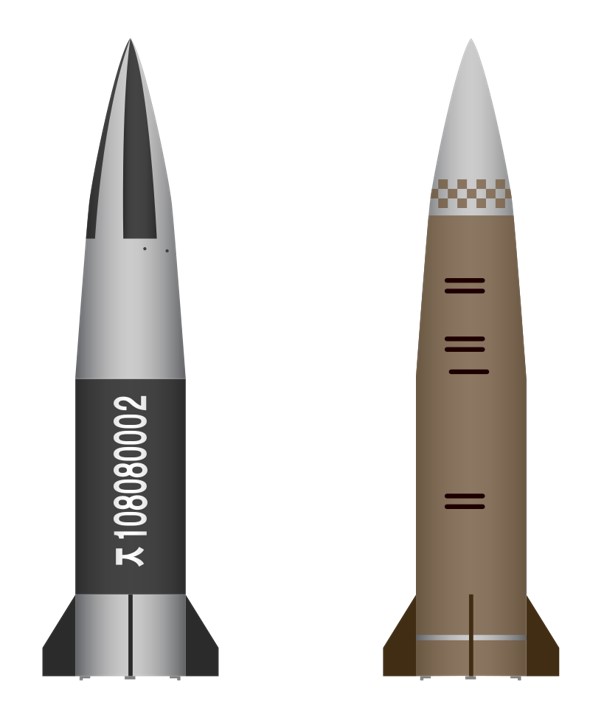 KN-24 (Hwasongpho-11Na) (A)